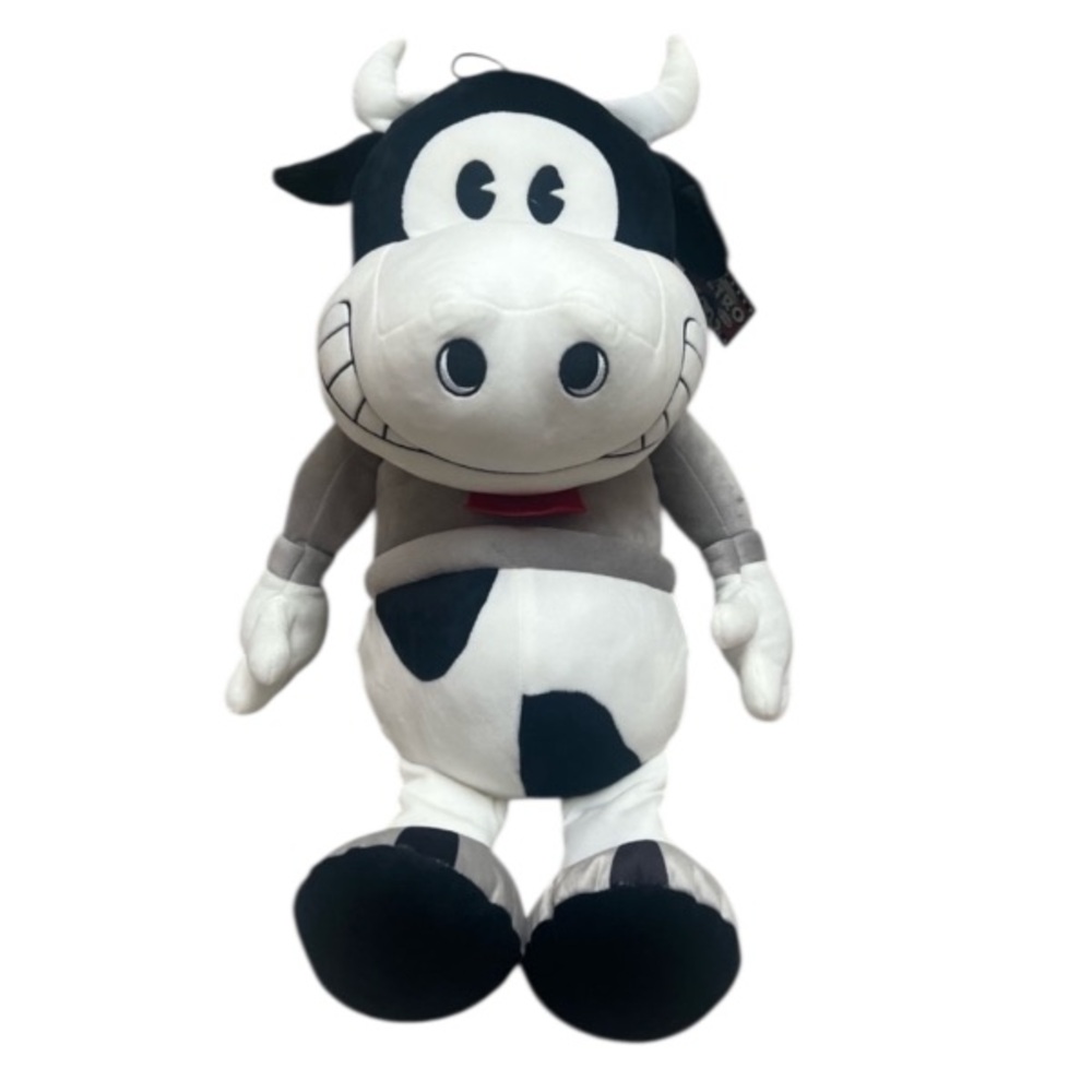 Retro by Fiesta Large Cow Stuffed Animal